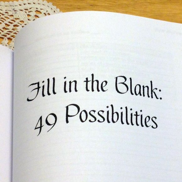 Writing Journal - Prompts for creative writing, workbook for writers - Picture 5 of 8